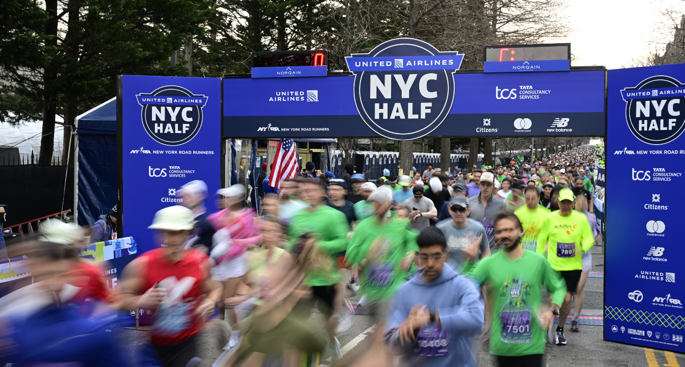 Meia Maratona NYC-travelmarathon.br