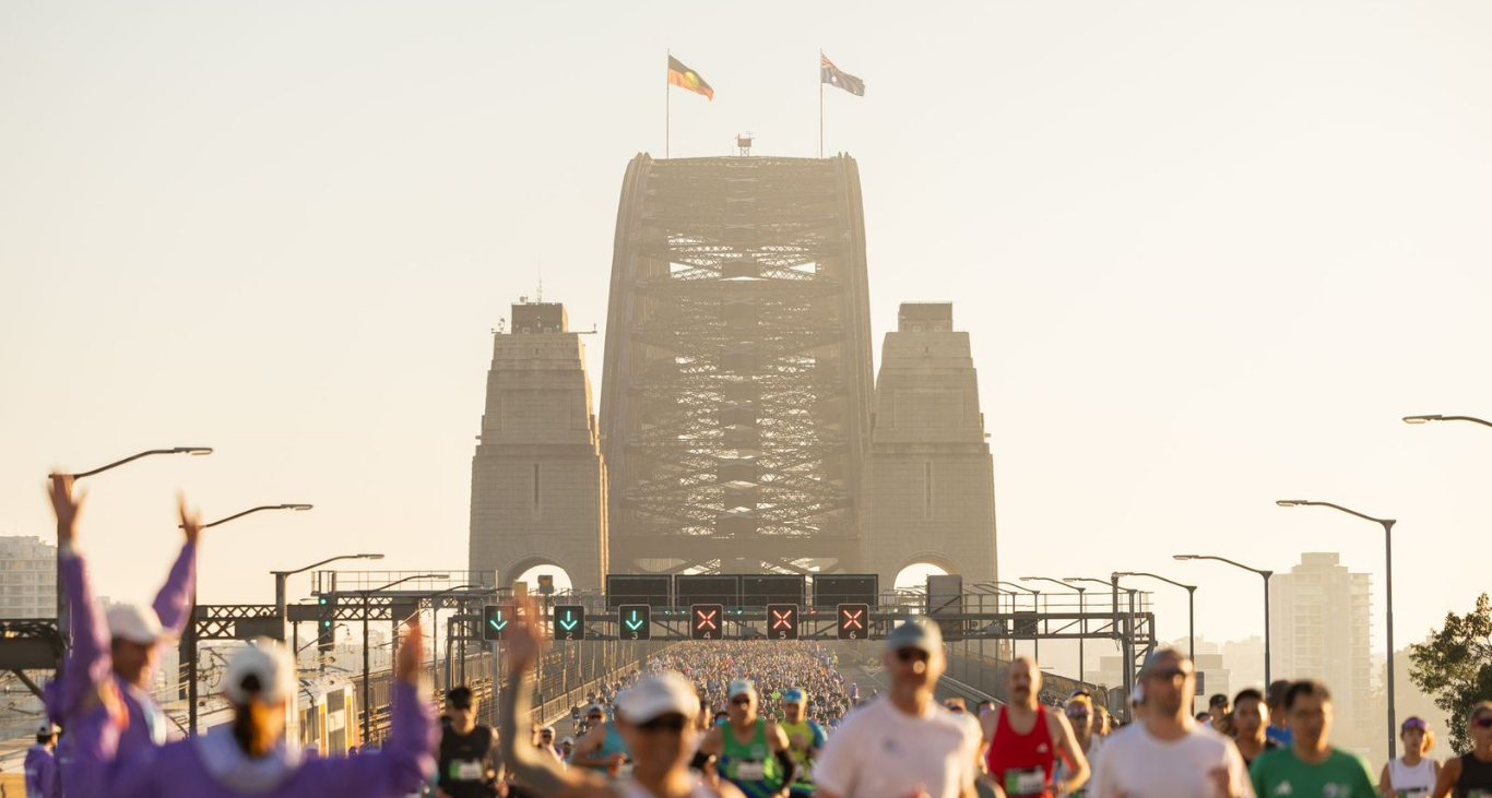 Maratona de Sydney-travelmarathon.br